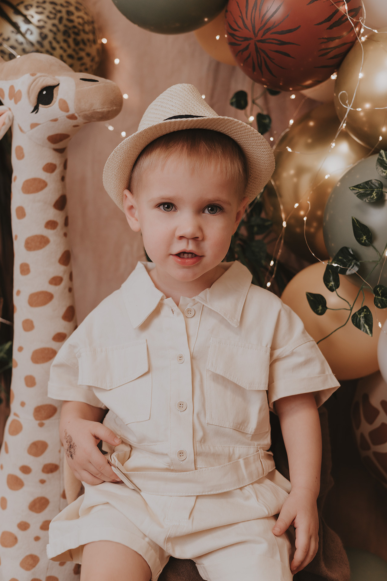 Детский фотограф