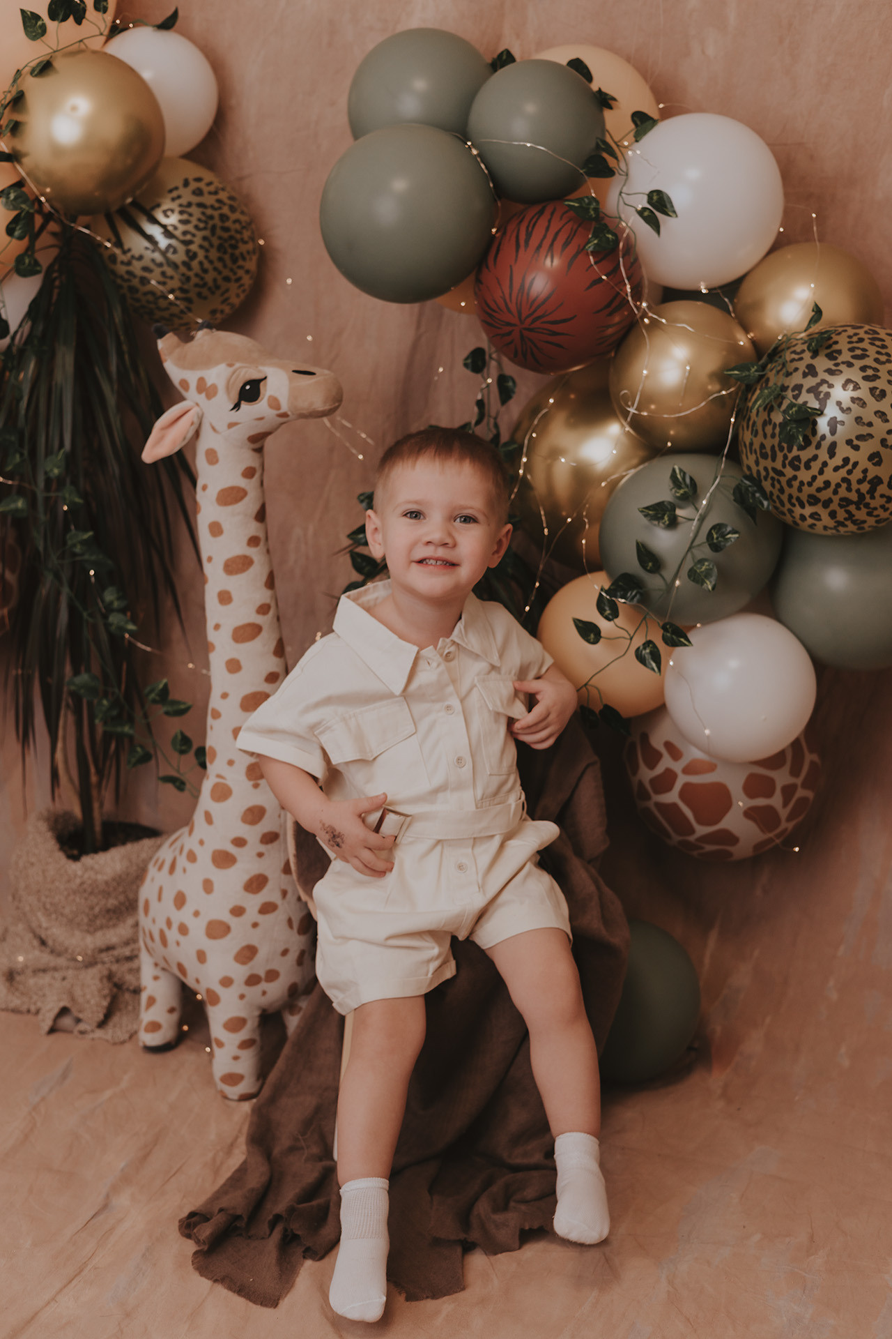 Детский фотограф