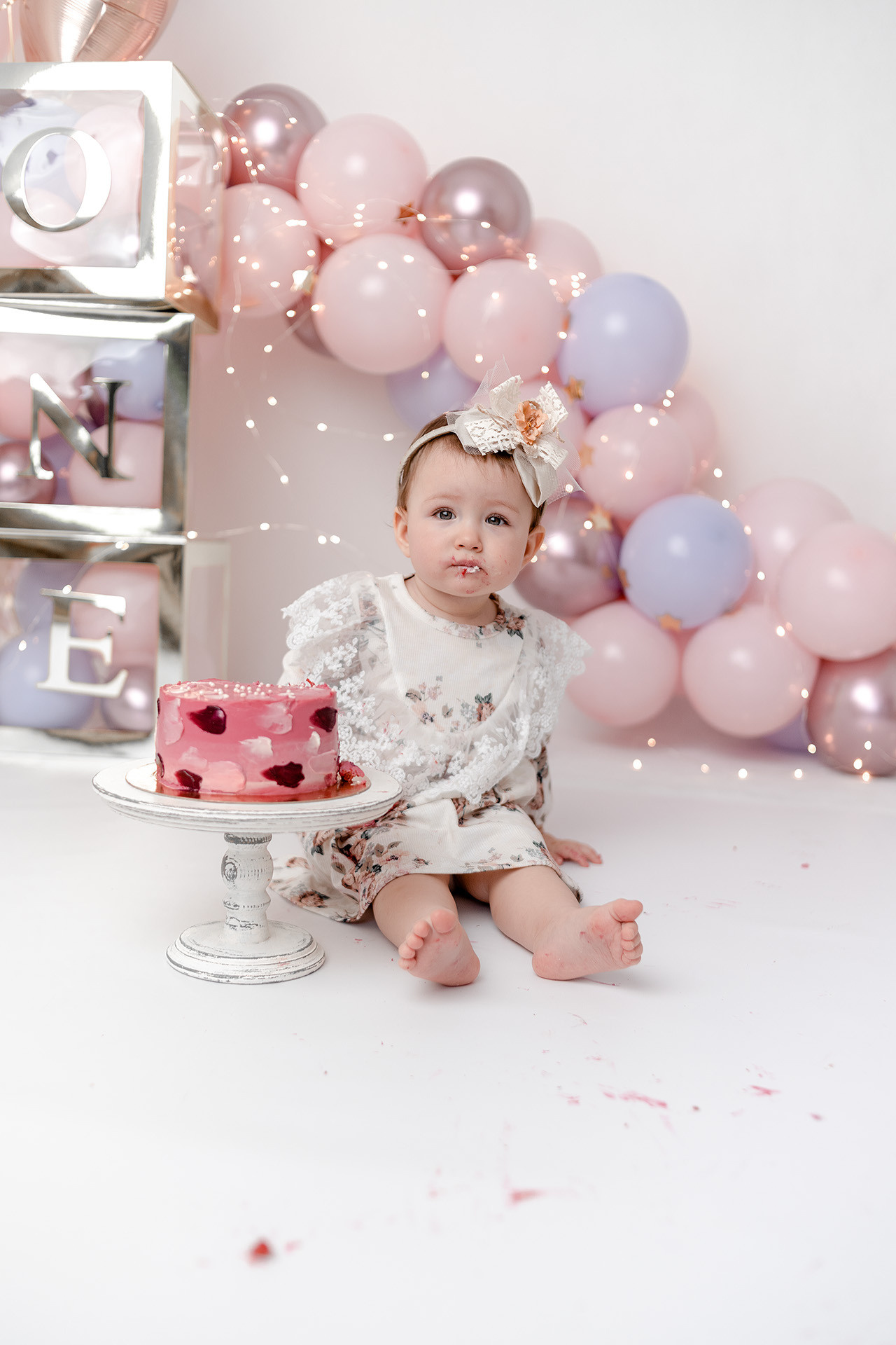 Годовасик Ариша. Семейный и детский фотограф в Санкт-Петербурге Авдошова Надежда