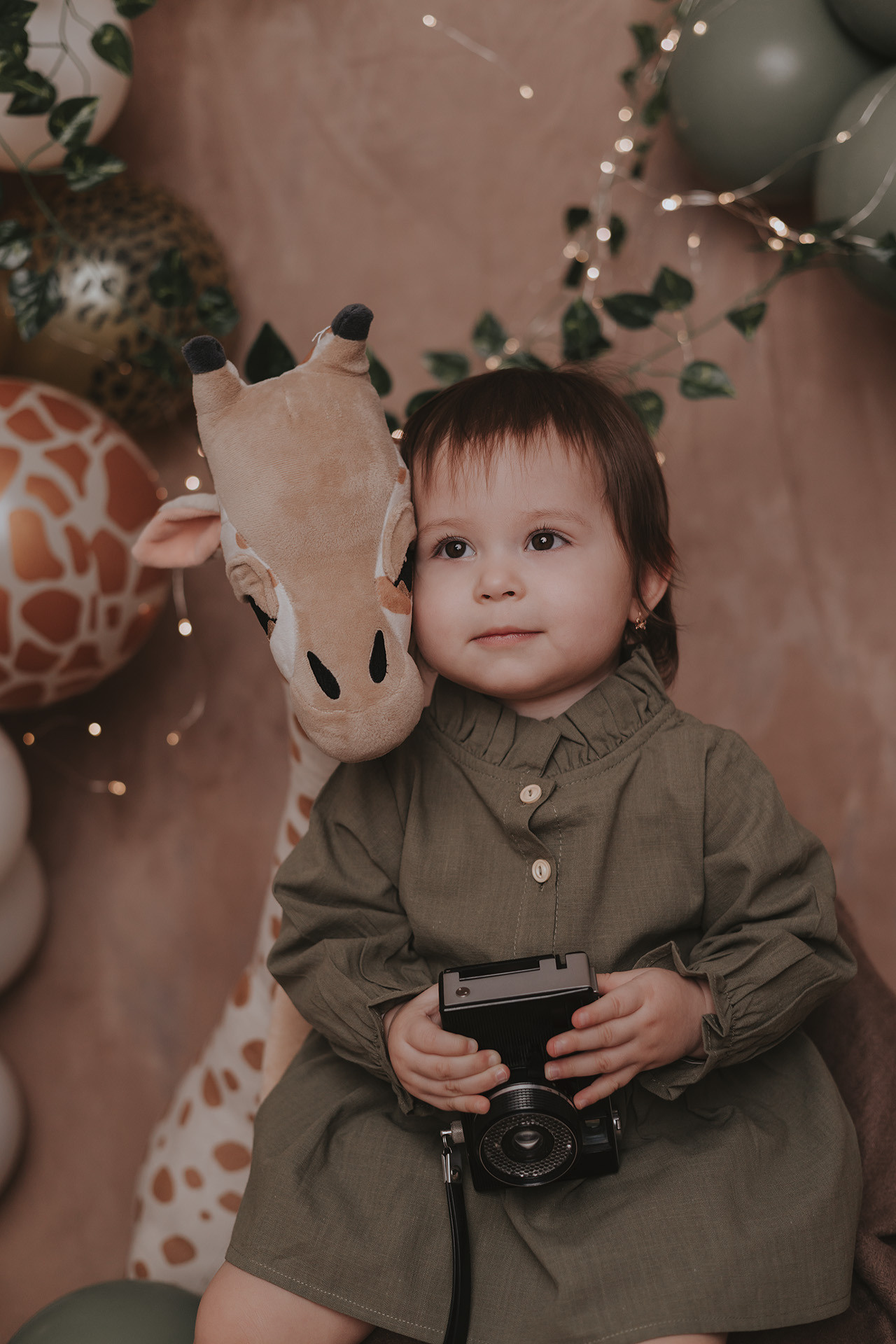 Детская фотосъёмка