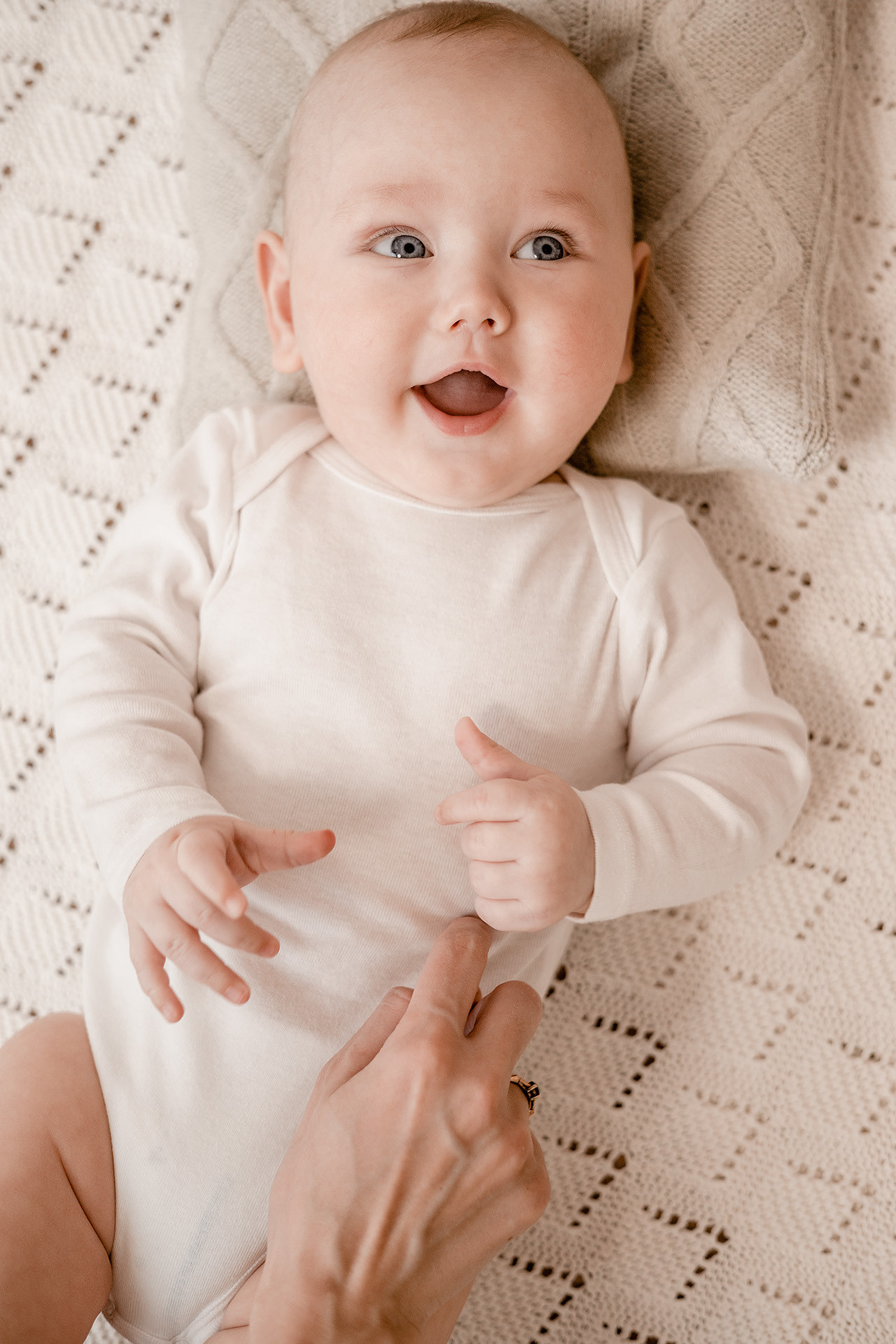 Мама и малыш 