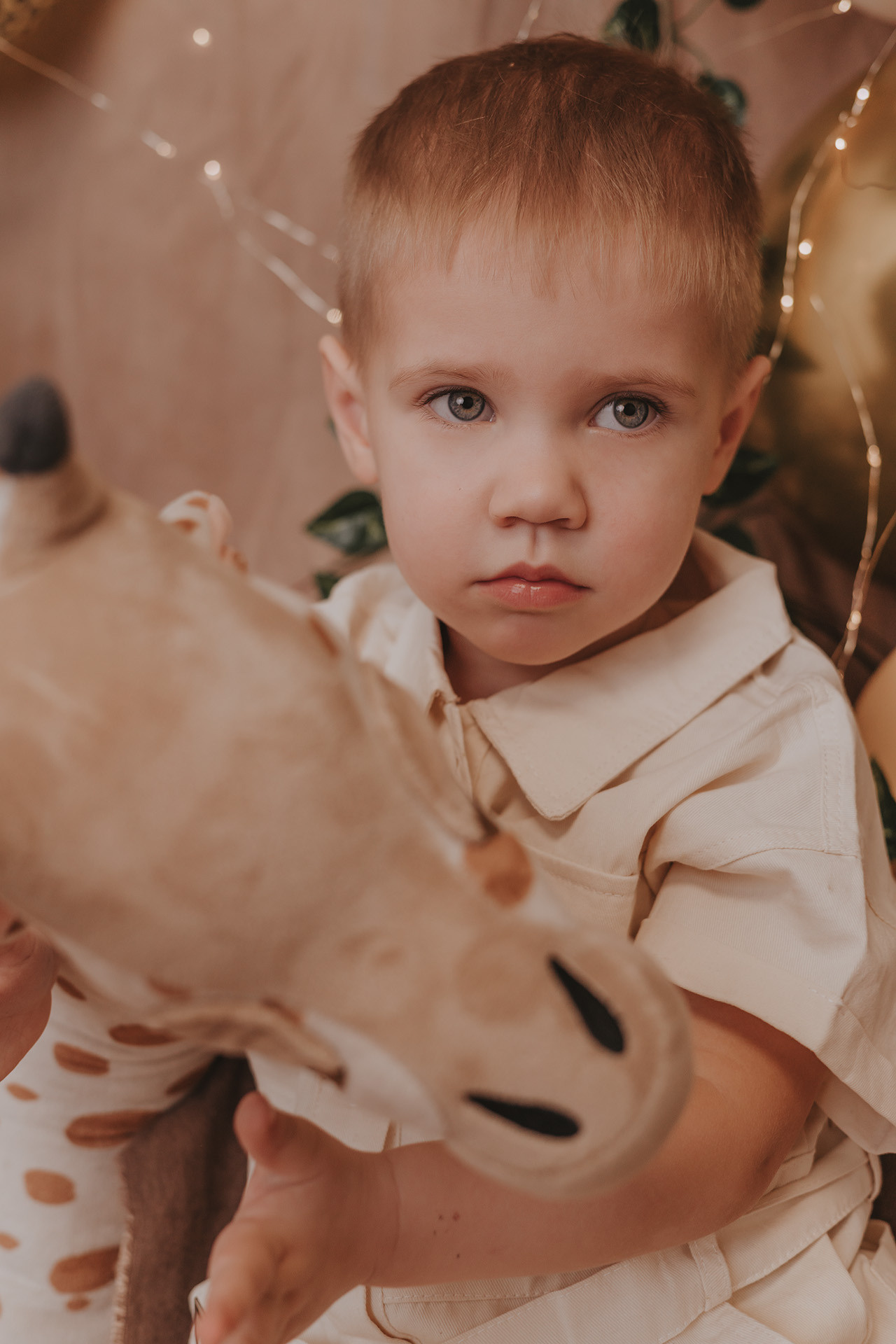 Фотосъёмка на годик 