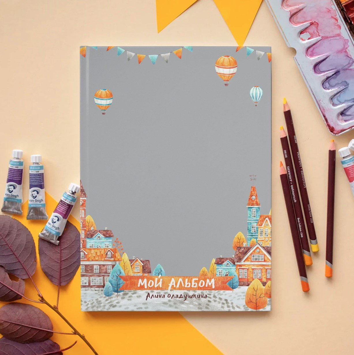 Дизайн фотокниг для детского сада. Фотоальбомы для выпускников школ и детских садов в Республике Алтай и за её пределами