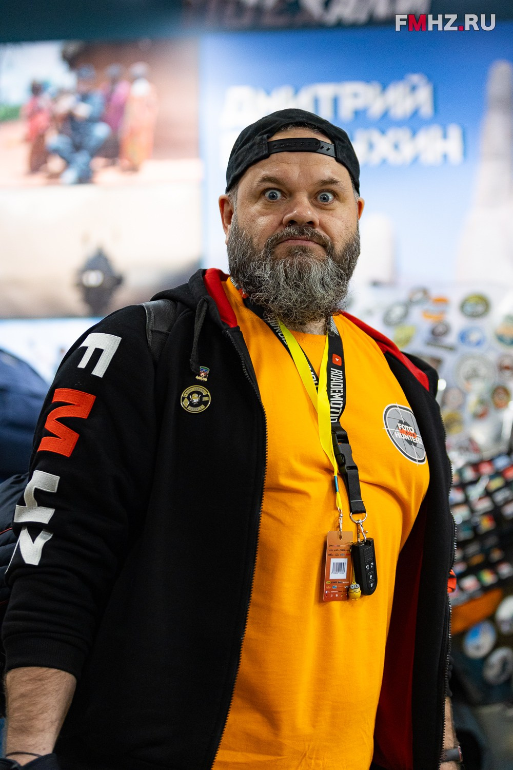 Мотозима`24. Фотограф Ольга Гирусова «Пантерочка» Москва