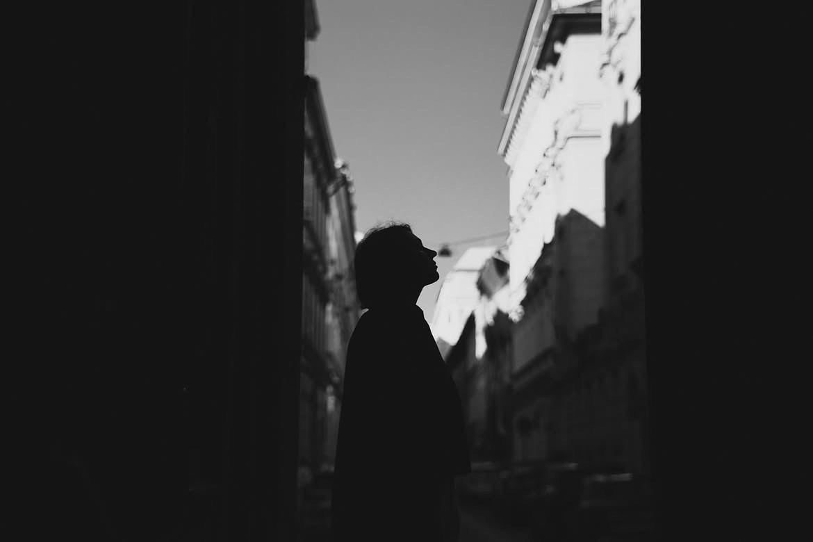 STREET PHOTOGRAPHY. Photographer in Budapest  — Yura Knyazev
