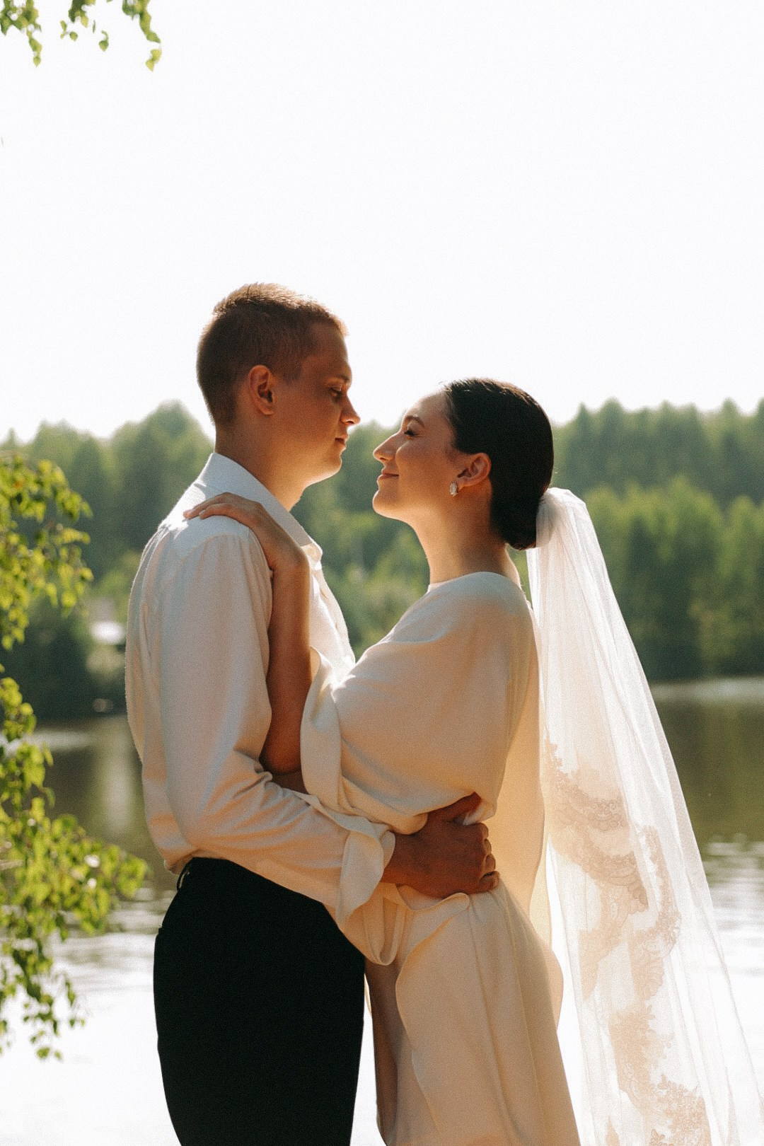 Максим и Лиза. Фотограф Нижний Новгород