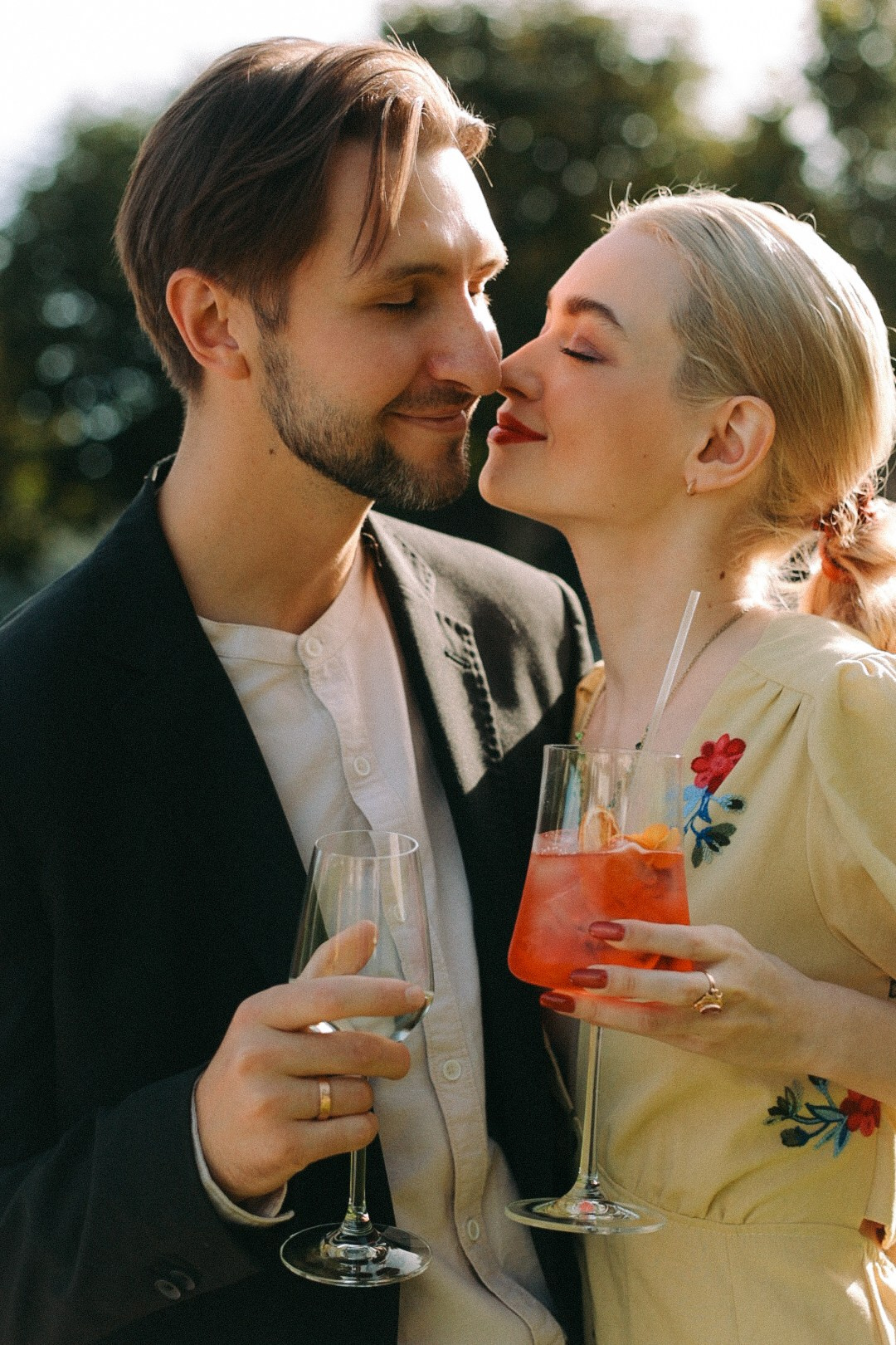 Владимир и Наталья. Фотограф Нижний Новгород