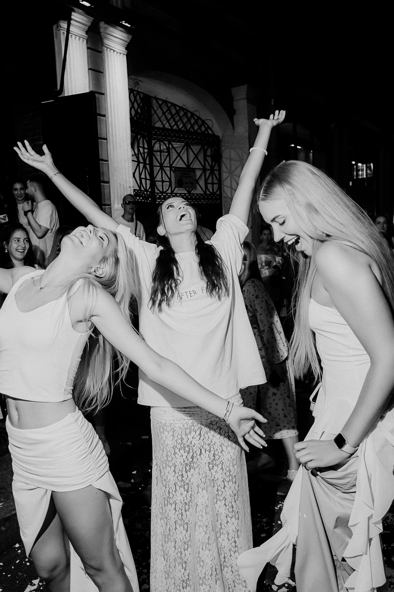 Greek party by COH x Madekris. Home