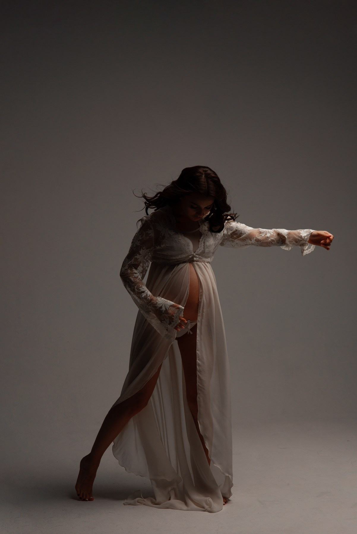 Фотосессия беременности Анастасия. Семейный фотограф в Южно-Сахалинске Анастасия Лимарева