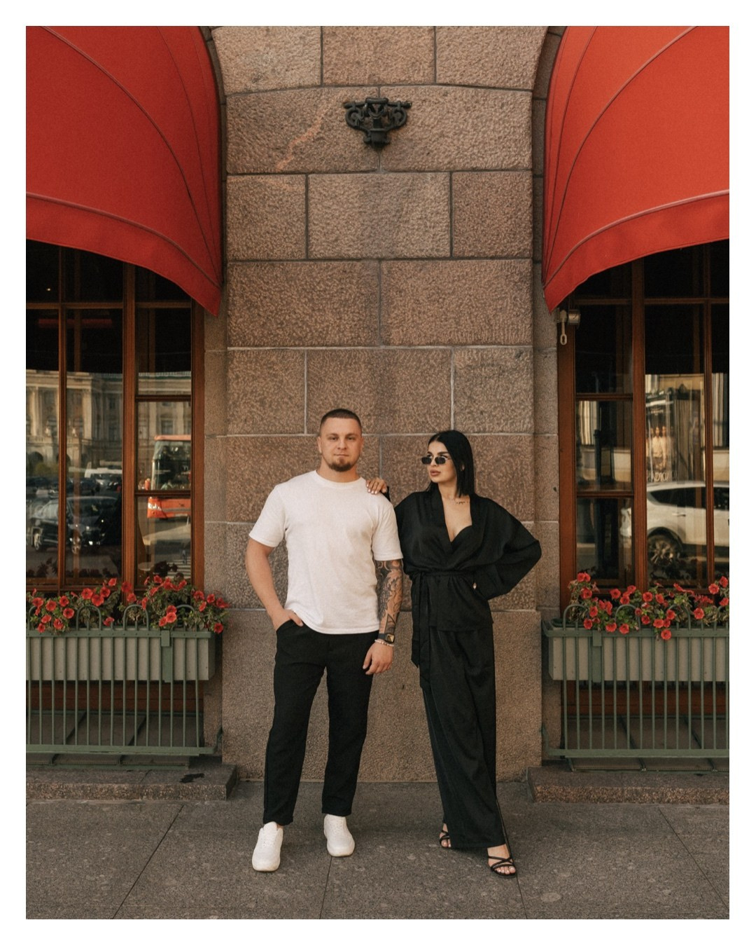 Свадебная/Love Story. Семейный фотограф в Санкт-Петербурге | Баранова Галина