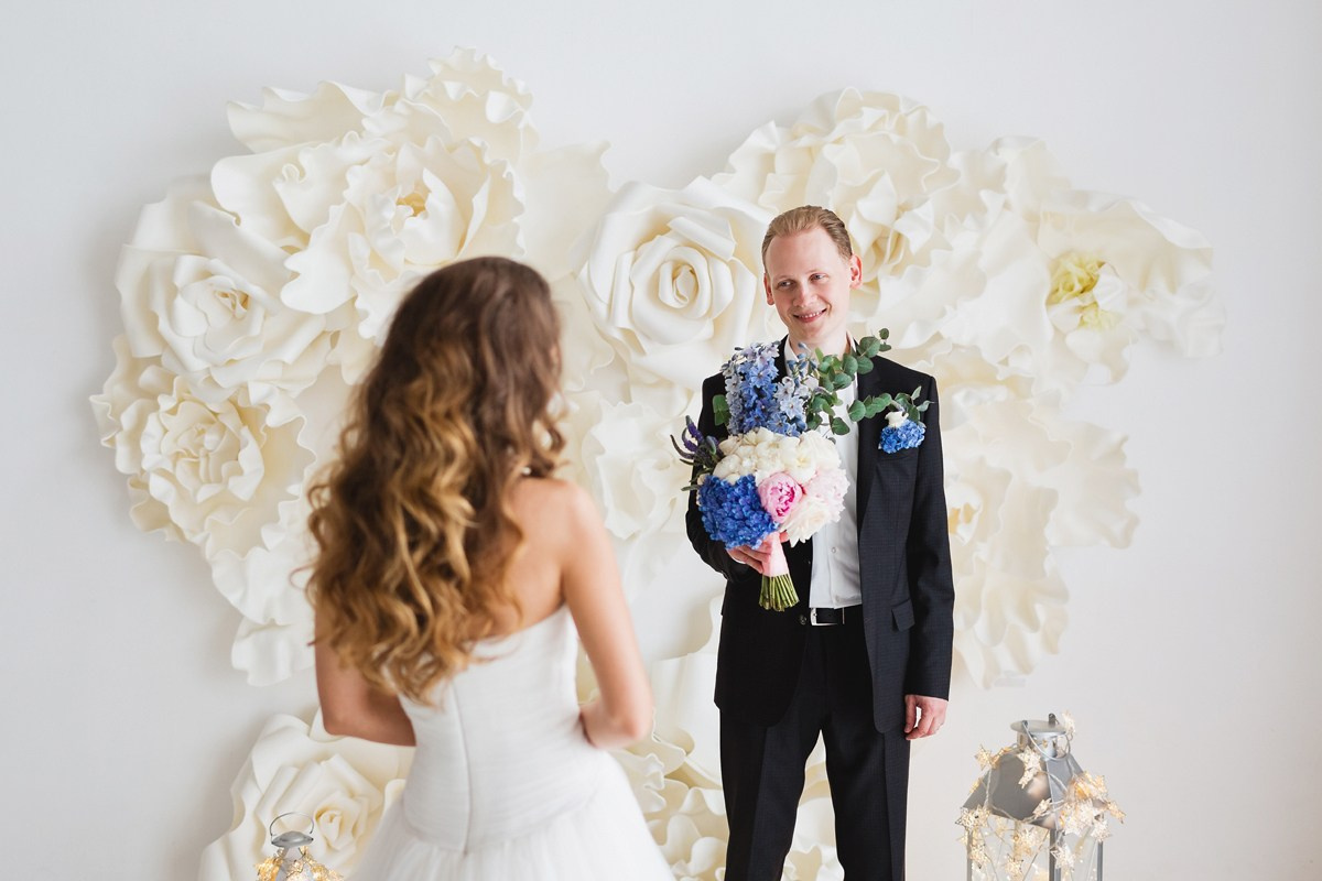 АНТОН И СВЕТЛАНА. Семейный фотограф новорождённых в Серпухове Юлия Новикова +79637785957