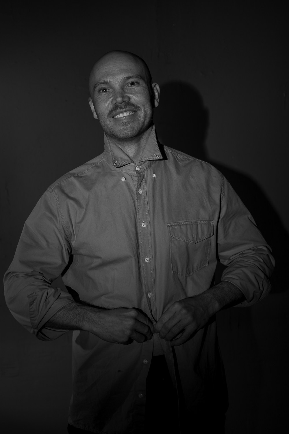 Денис Борисенко. Психолог с фотоаппаратом Зимина Оксана