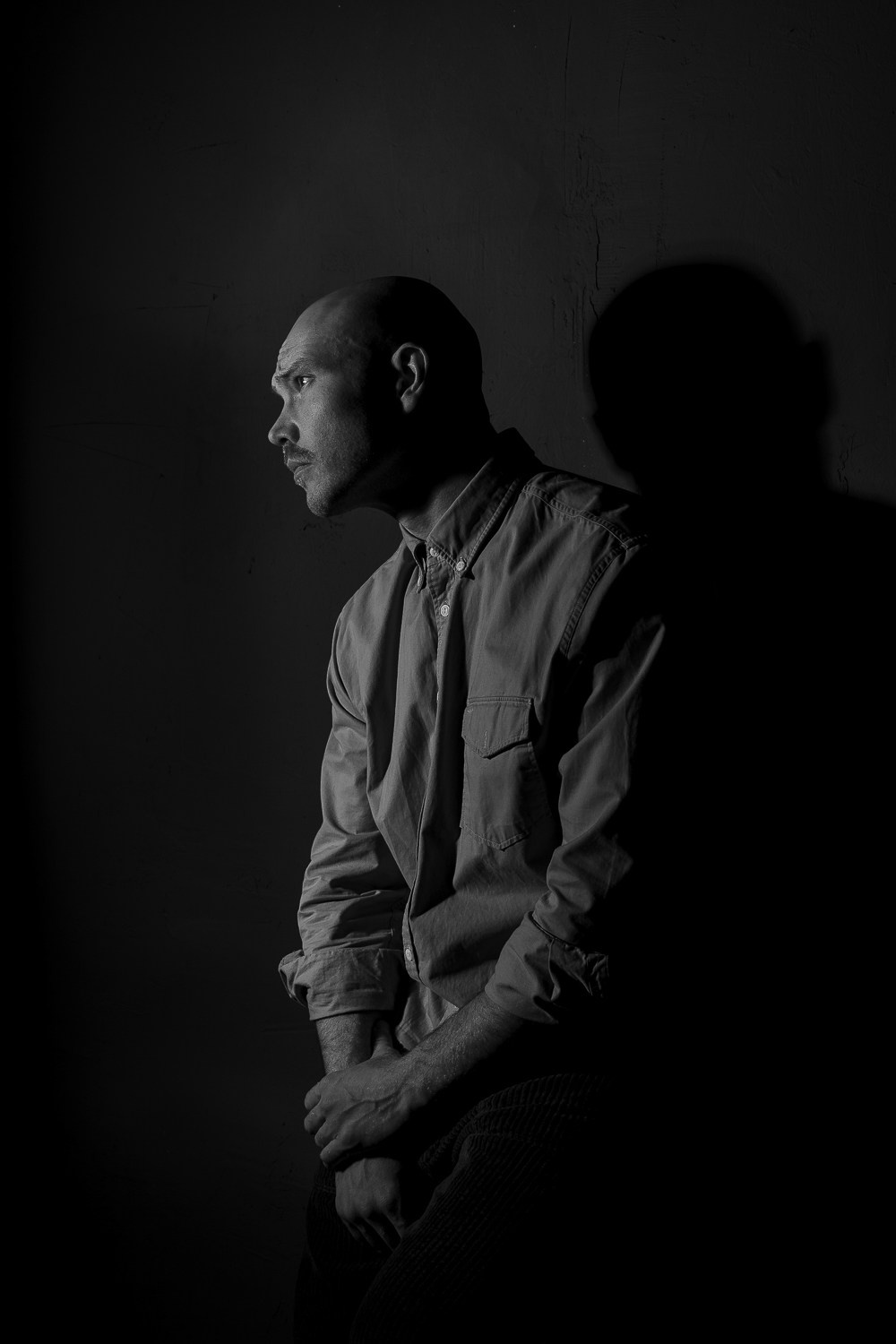 Денис Борисенко. Психолог с фотоаппаратом Зимина Оксана