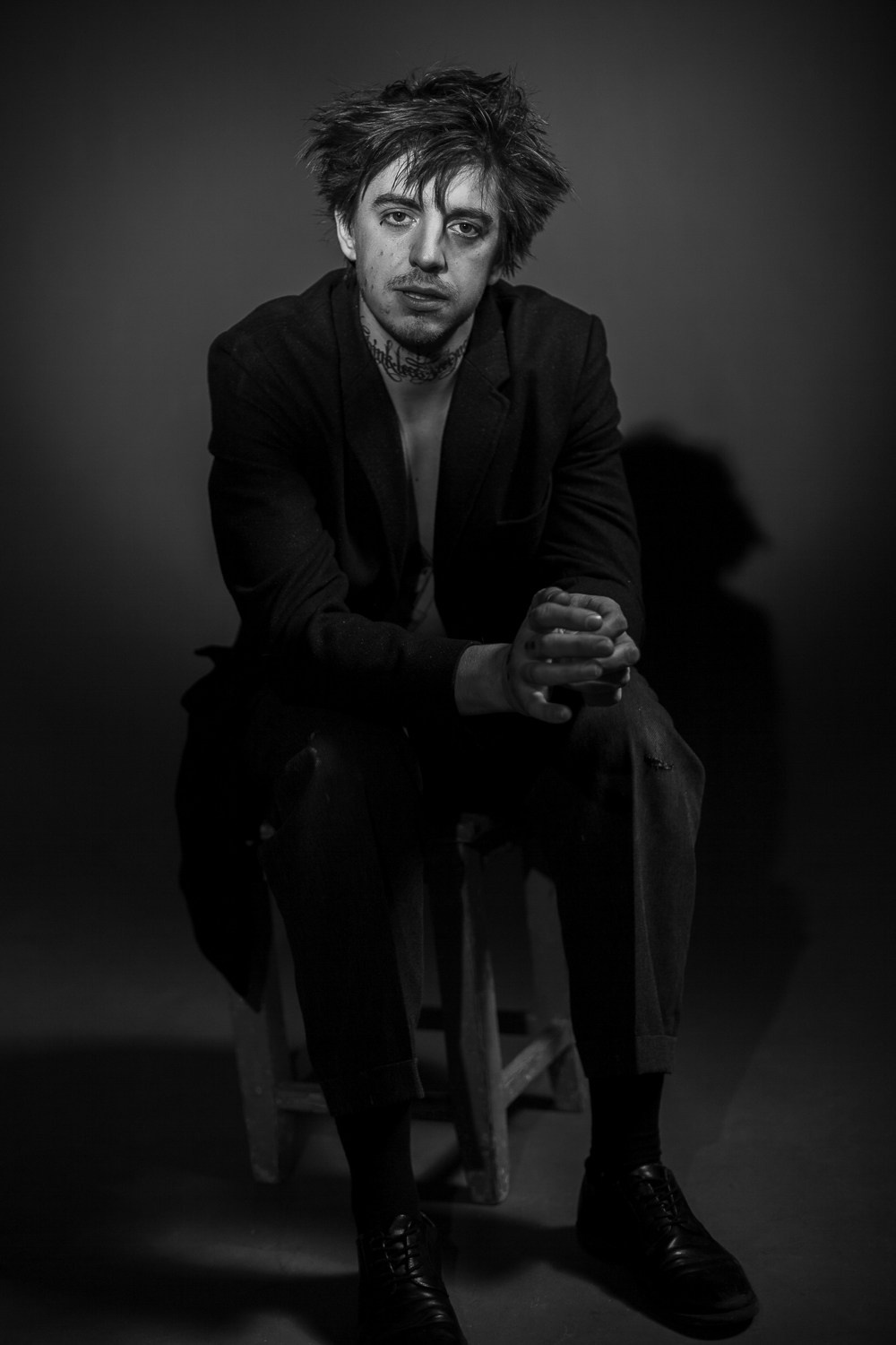 Константин Плотников. Психолог с фотоаппаратом Зимина Оксана