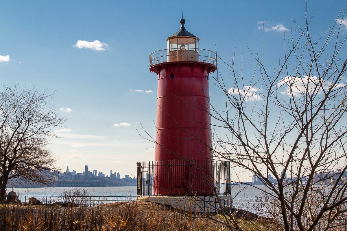 Маяки, США 2015. Фотограф Василий Буланов