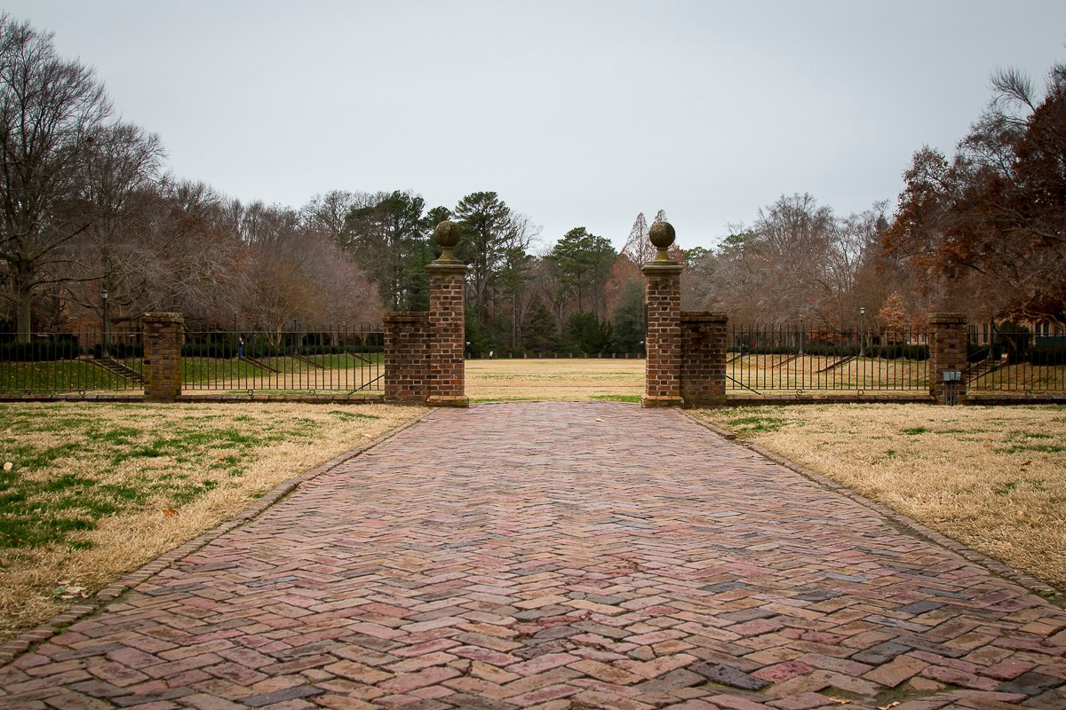 Колониальный Вильямсбург, США, 2015. Фотограф Василий Буланов
