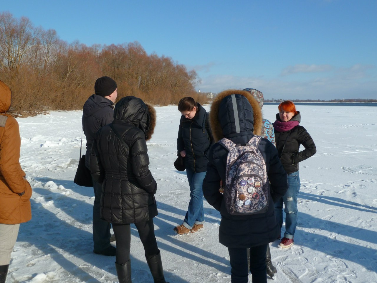 Великий Новгород | 27-28.02.2016. Галерея Фантим
