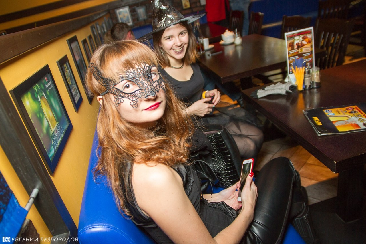 Клубная вечеринка FT | 27.10.2017. Галерея Фантим