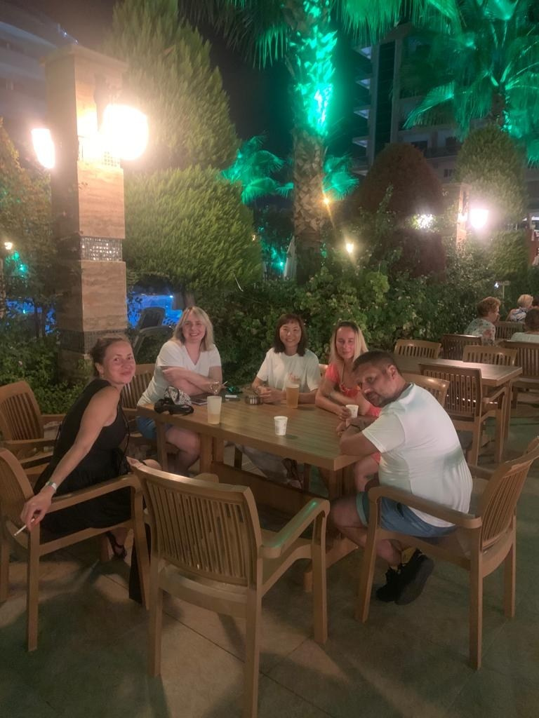 Фантимоотпуск. Турция | сентябрь 2022. Галерея Фантим