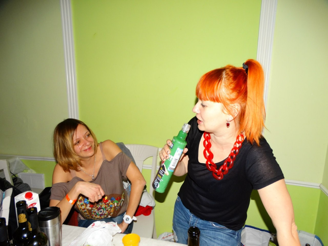 «Весенний переполох» Загородный выезд | 16-17.04.2016. Галерея Фантим