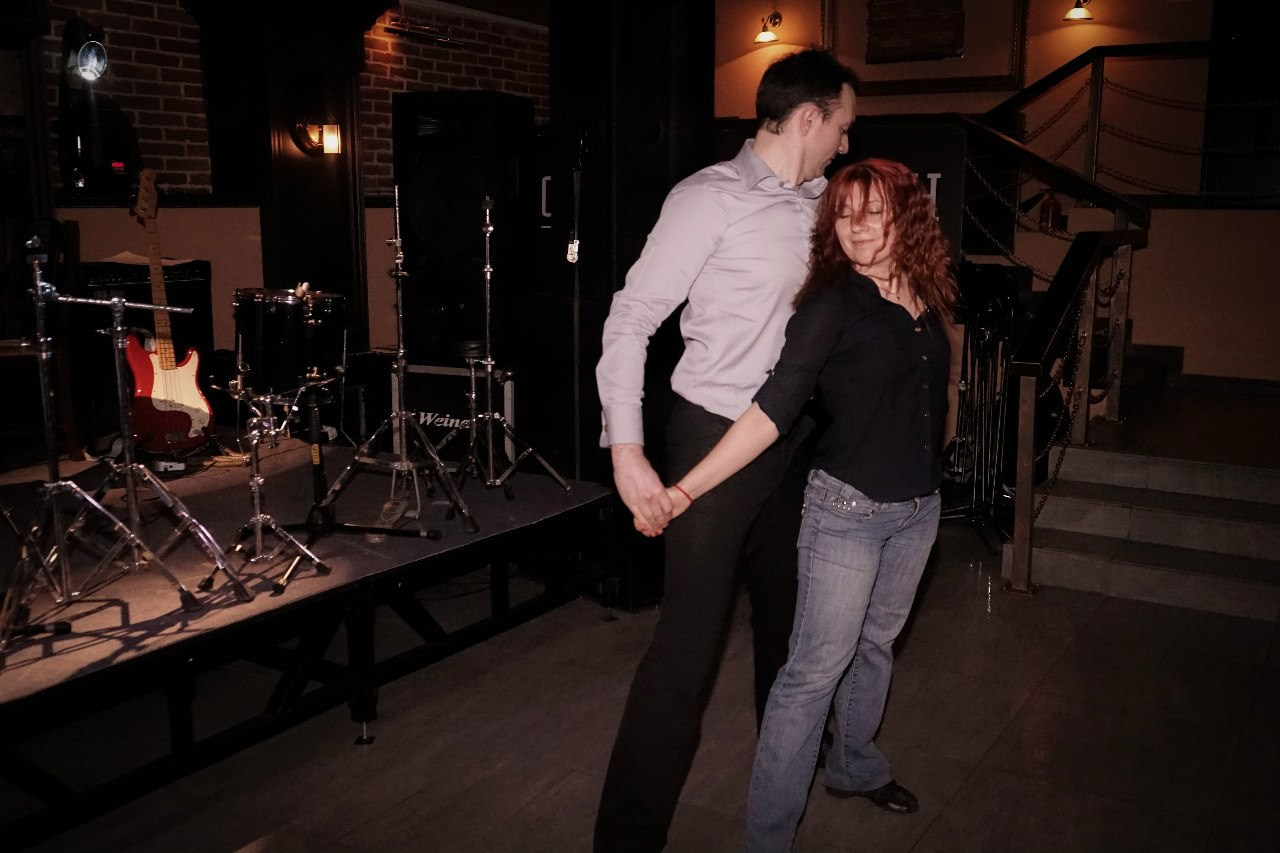 Четверговая встреча+ концерт The Soulongers | 07.04.2016. Галерея Фантим