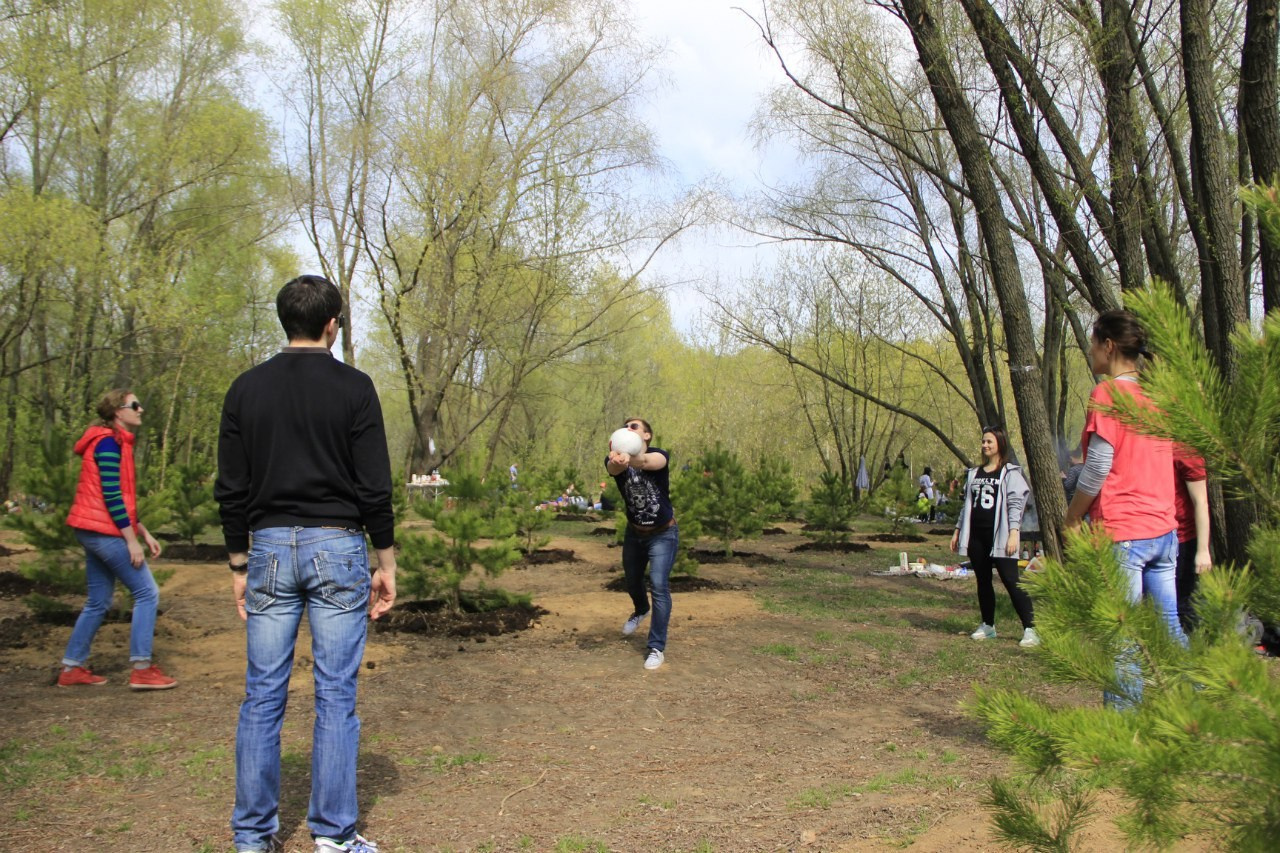 Шашлыки | 01.05.2016. Галерея Фантим