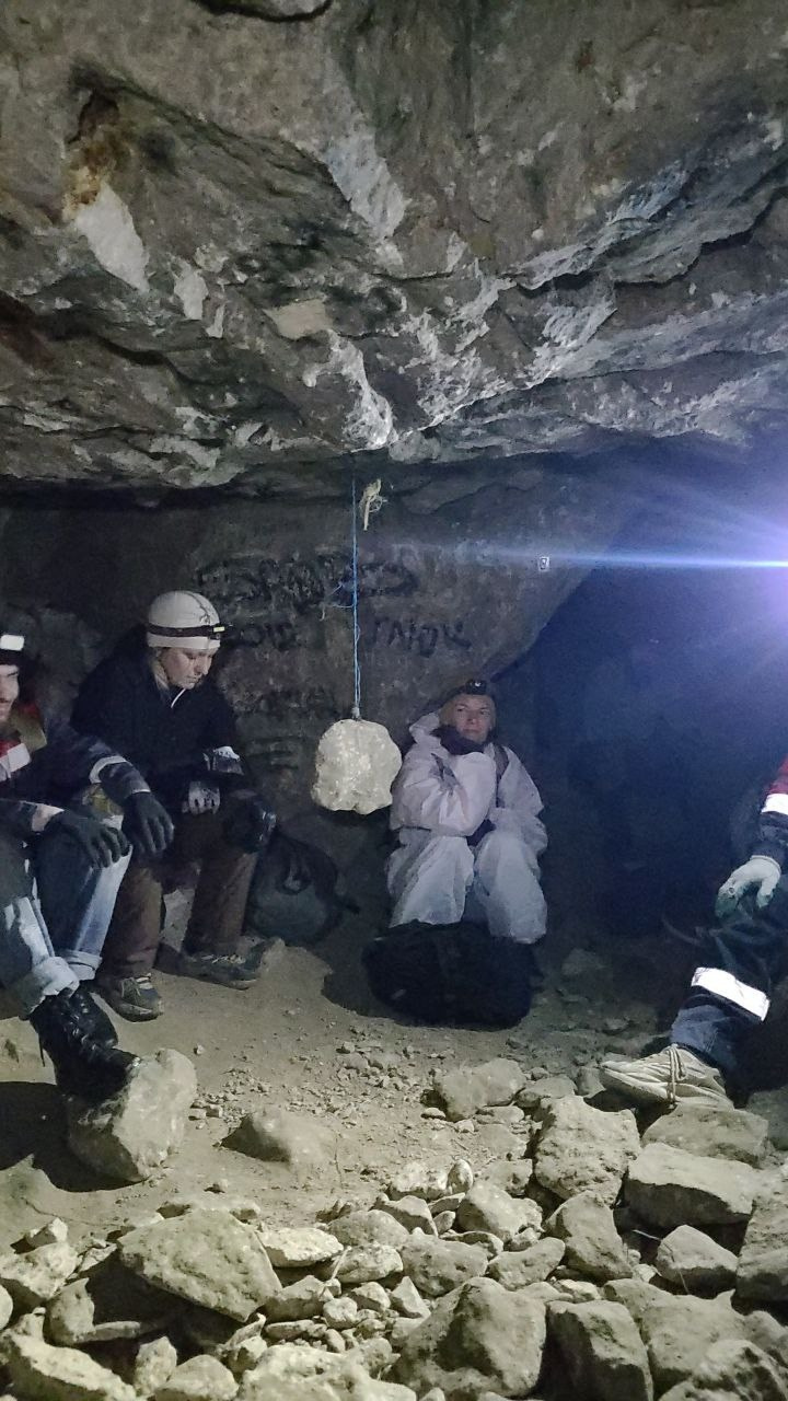 Поход в Гурьевские каменоломни | 01.06.2025. Галерея Фантим