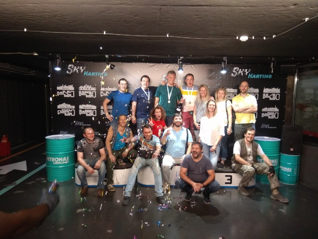 Картинг | 09.08.2020. Галерея Фантим