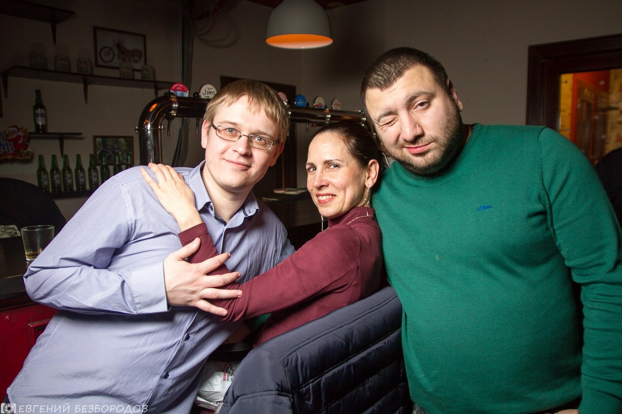 Восемнадцатый уже. Клубная вечеринка | 19.01.2018. Галерея Фантим