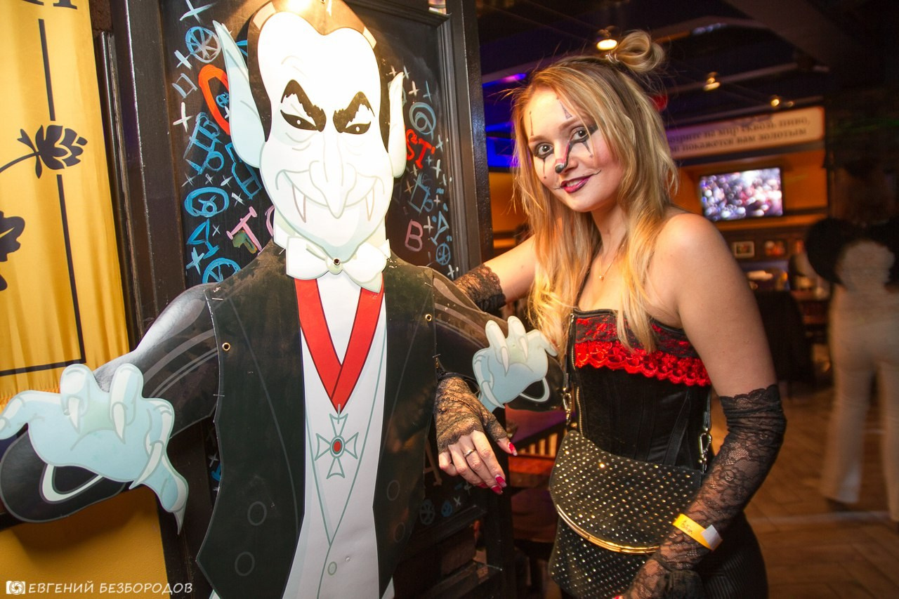 Клубная вечеринка FT | 27.10.2017. Галерея Фантим