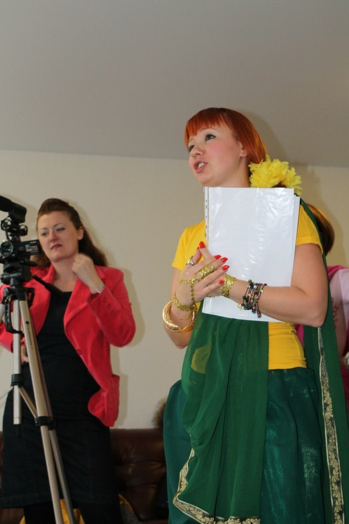 Всего понемногу)). Галерея Фантим