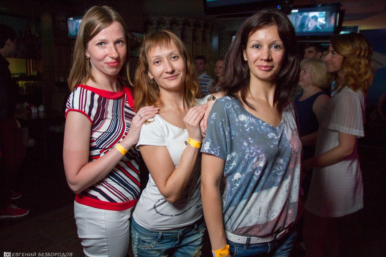 Клубная вечеринка | 21.07.2018. Галерея Фантим