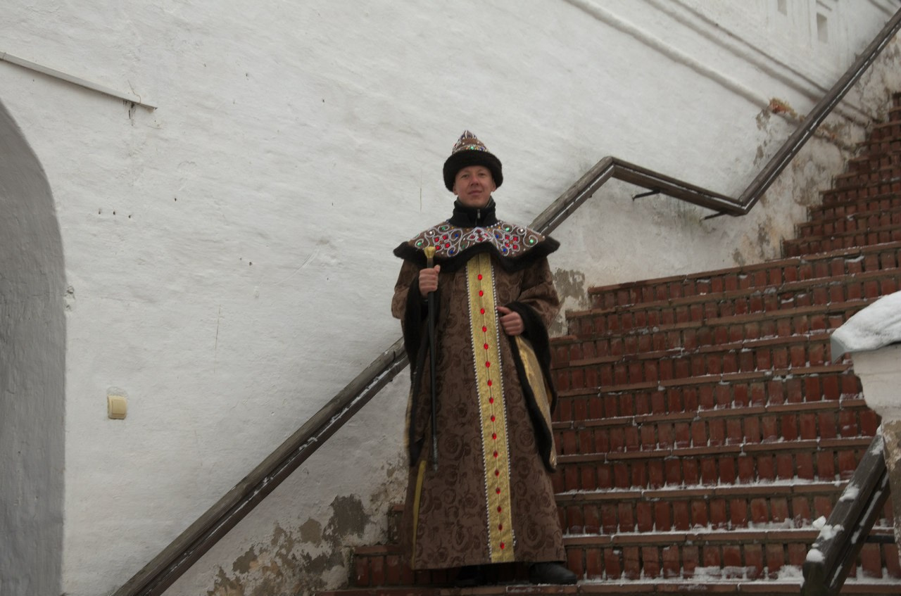 Ростов Великий | 13.12.2015. Галерея Фантим