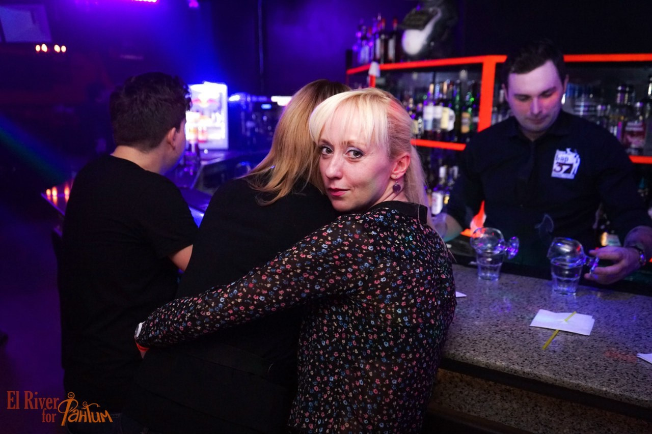 Клубная вечеринка | 25.03.2016. Галерея Фантим