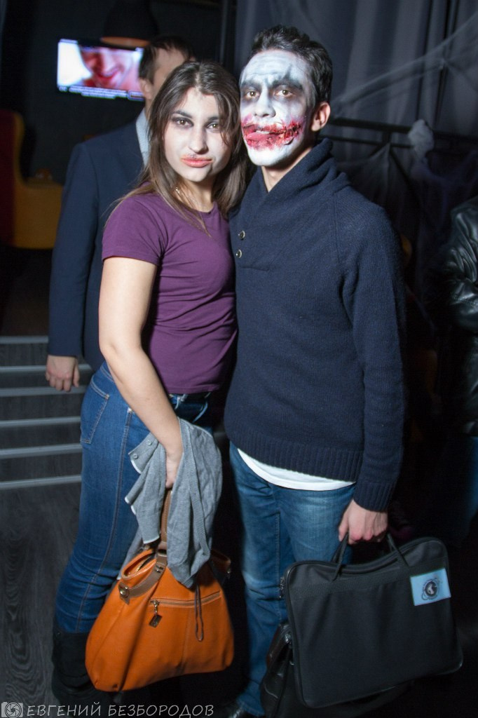 Клубная вечеринка «Хэллоуин» | 30.10.2015. Галерея Фантим