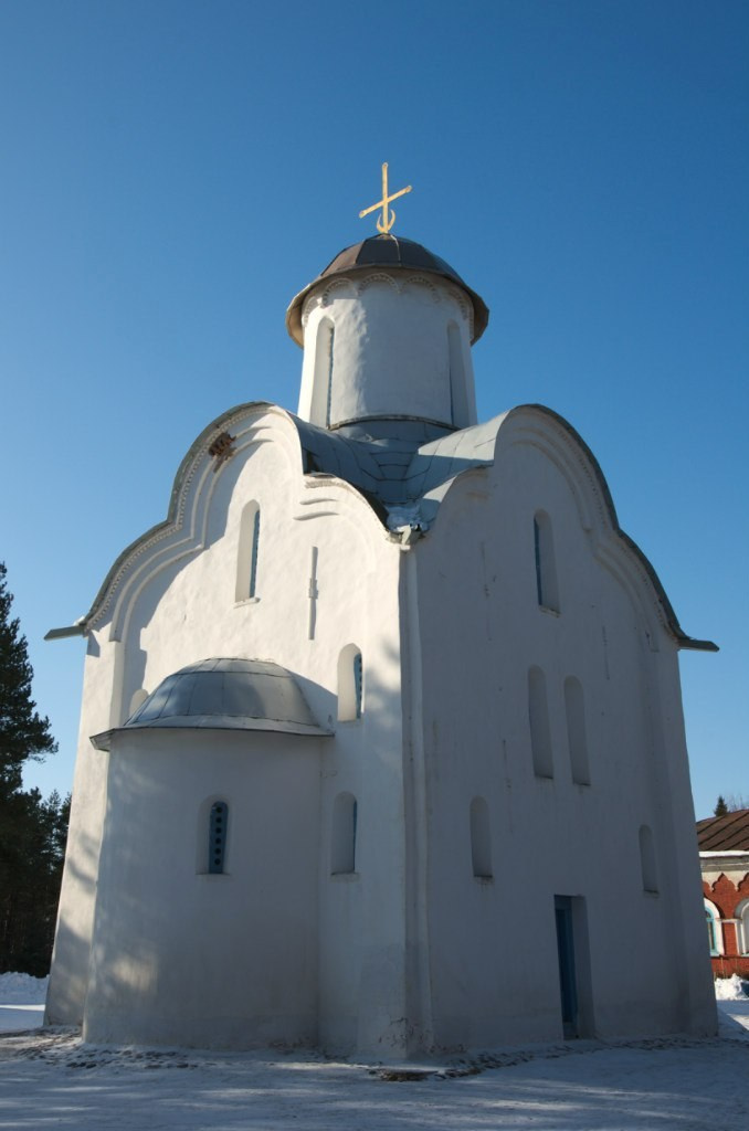 Великий Новгород | 27-28.02.2016. Галерея Фантим