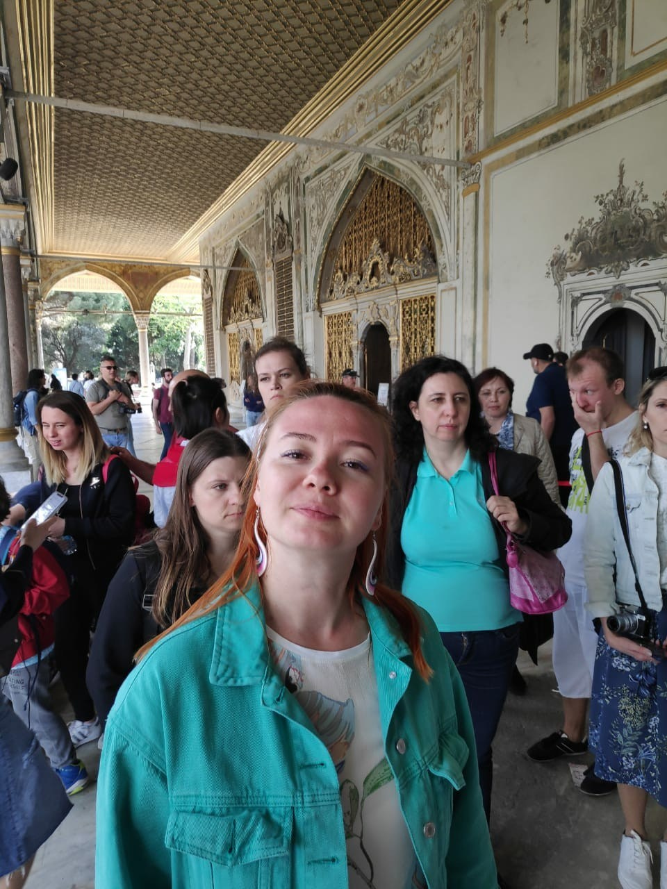 Стамбул | 01-05.05.2019. Галерея Фантим