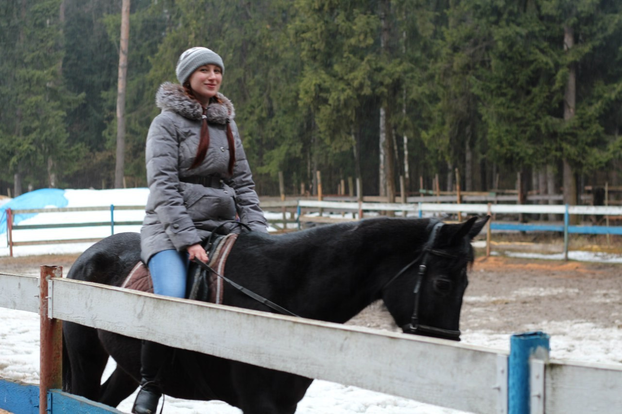 Лошадинг+шашлычинг | 02.04.2016. Галерея Фантим