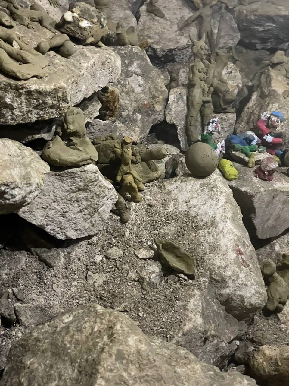 Поход в Гурьевские каменоломни | 21.06.2025. Галерея Фантим