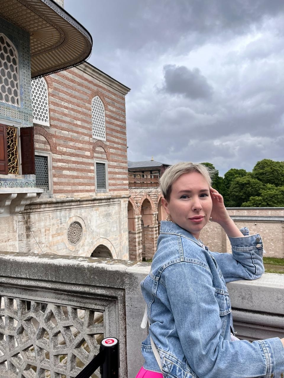 Великолепный Стамбул | 28.04 — 02.05.2024. Галерея Фантим