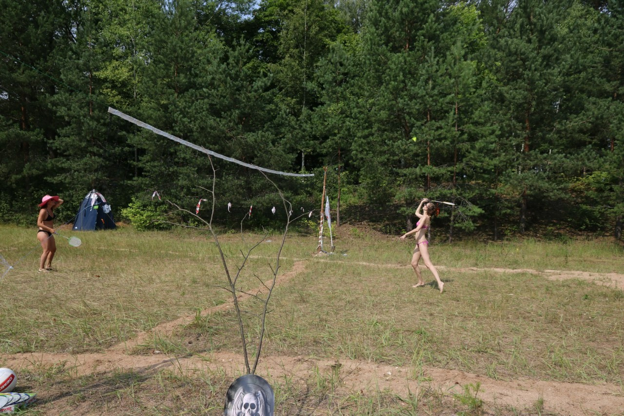 Походная романтика 19! Аццкий отжиг! | 15-17.07.2016. Галерея Фантим