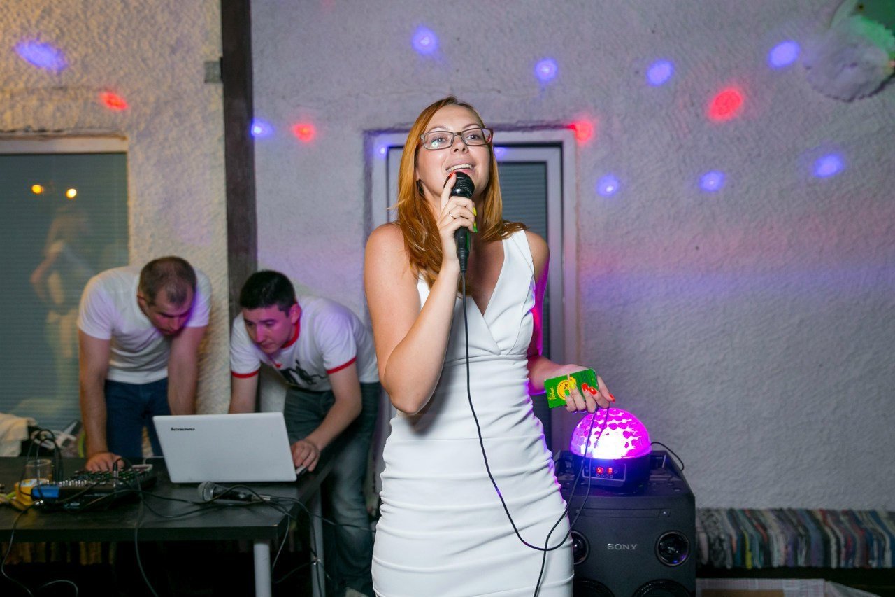 Вечеринка на крыше Фантимейшн! | 06.08.2016. Галерея Фантим