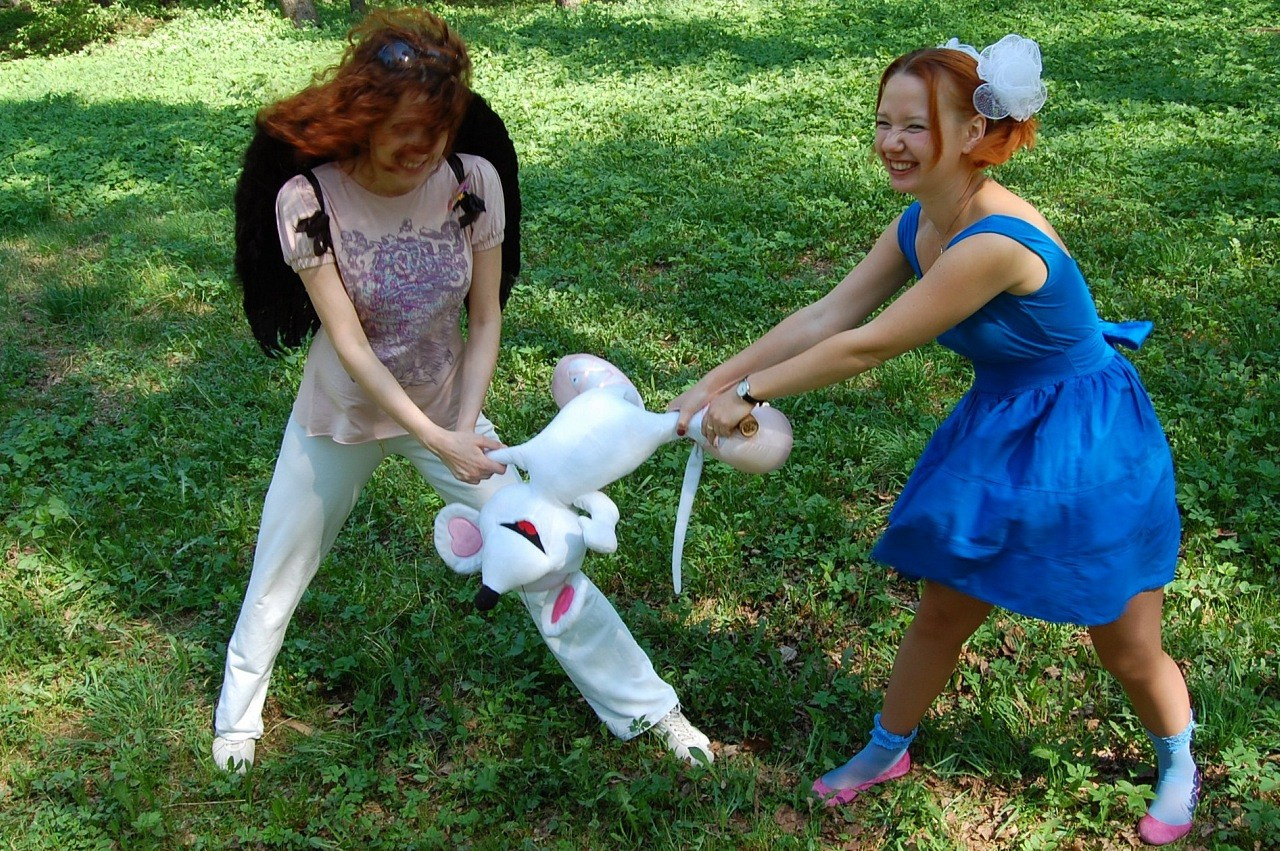 Детский день рождения | 1 год Фантиму. Галерея Фантим