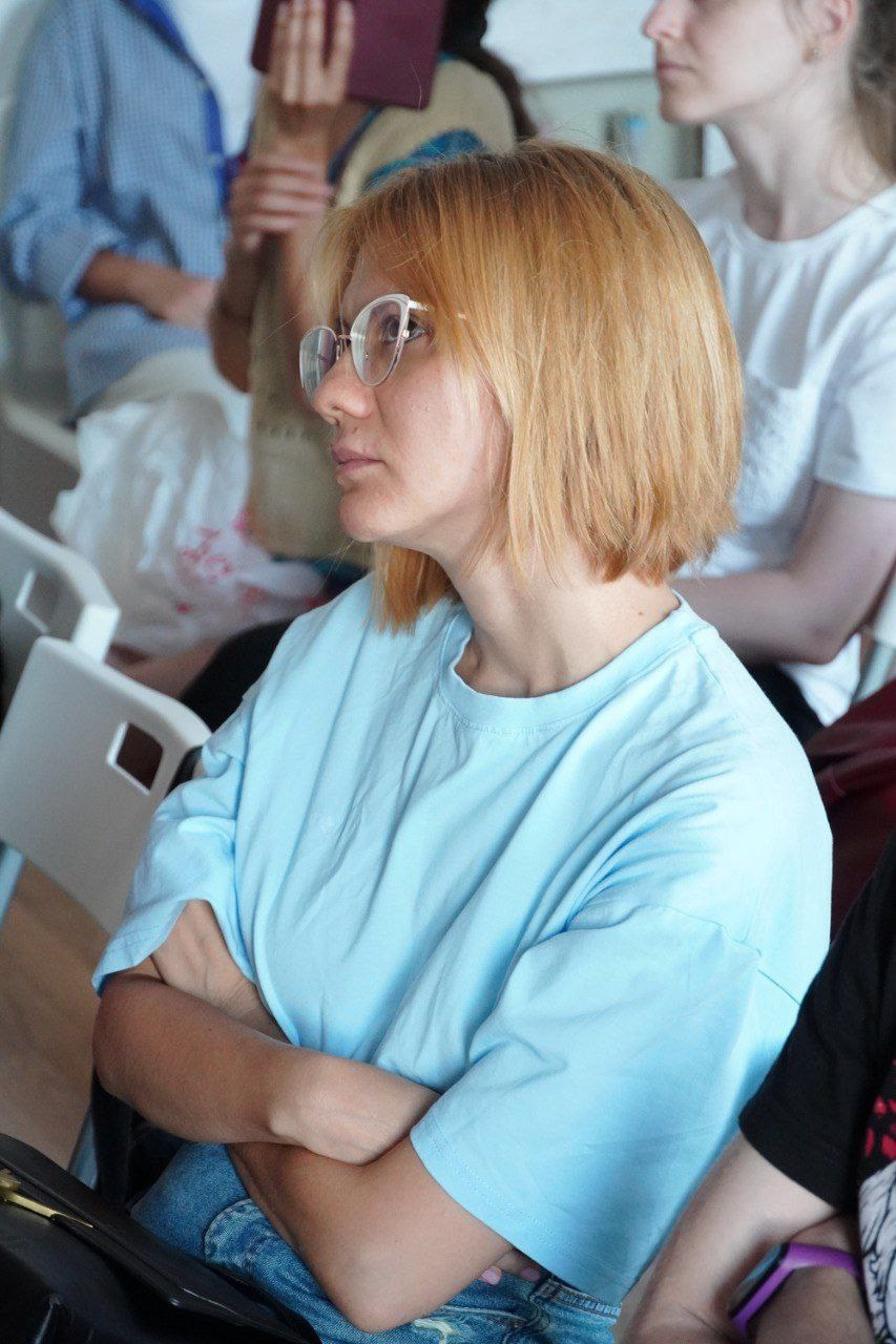 «Жердёла», зин-фестиваль, 26.07-04.08.2024, арт-пространство «Кислород», Ставрополь. Лера Круглова