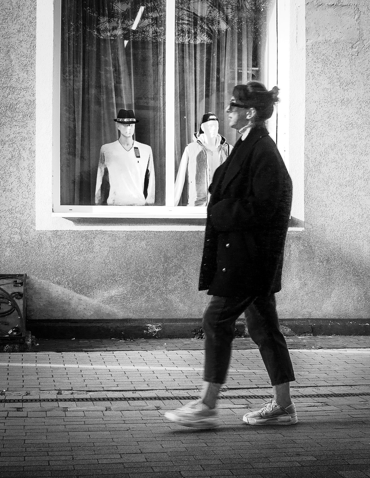 Стрит-фото. Фотограф Павел Дунюшкин, г.Зеленоградск Калининградской области