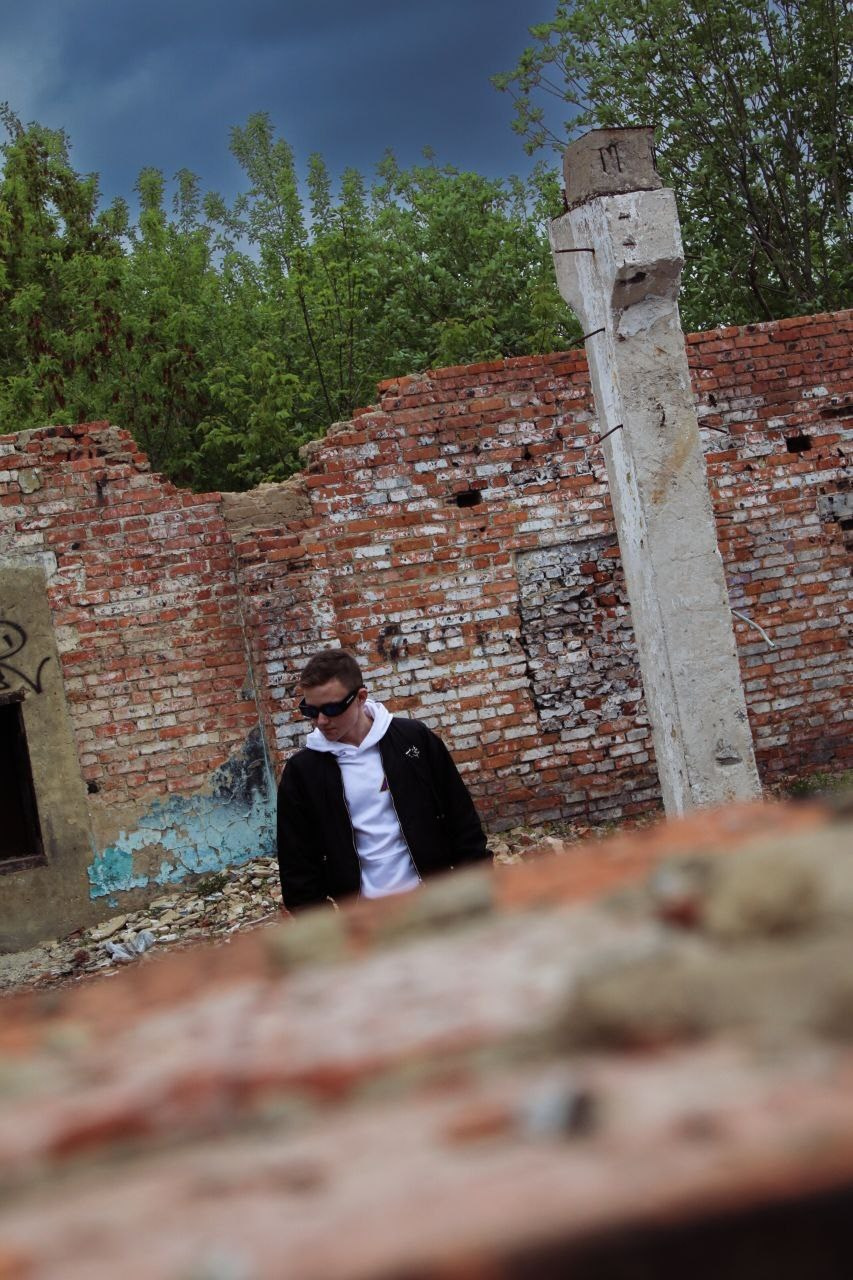 Мужская портретная съёмка. Репортажный и портретный фотограф в Туле и области