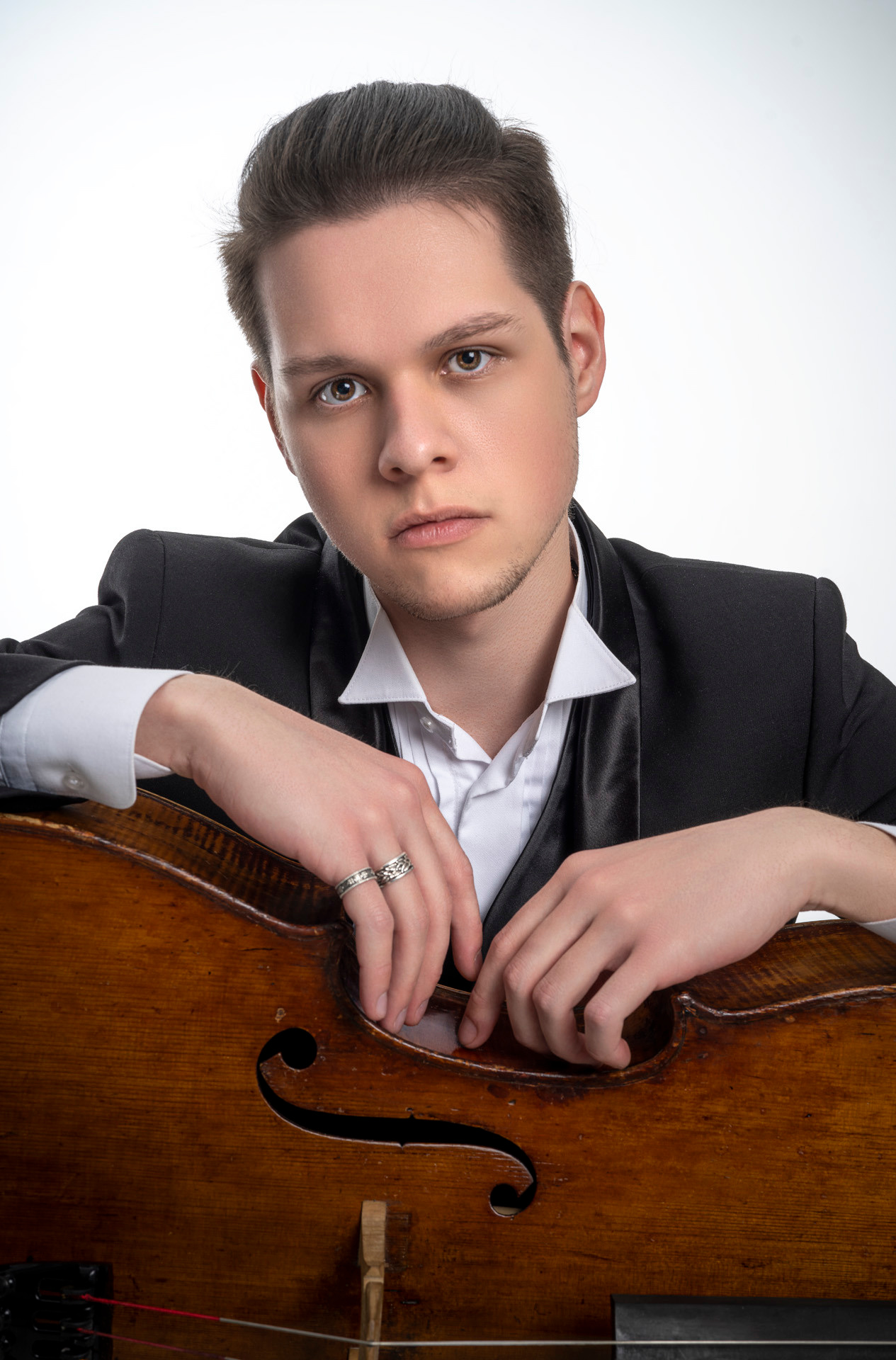 Мария, Иван, Роман и Григорий. Фотограф Сергей Танков