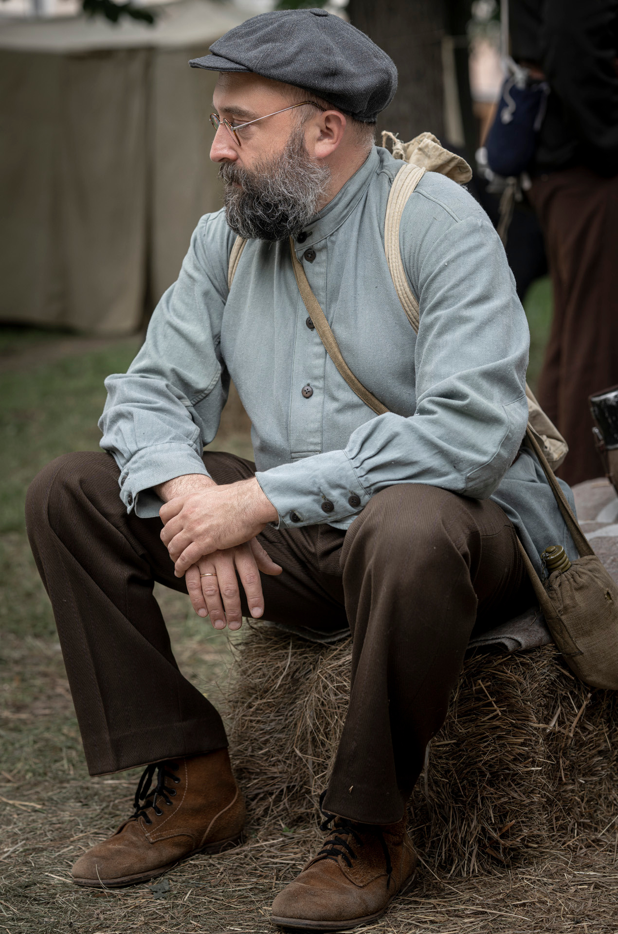 Времена и эпохи: WW2. Фотограф Сергей Танков