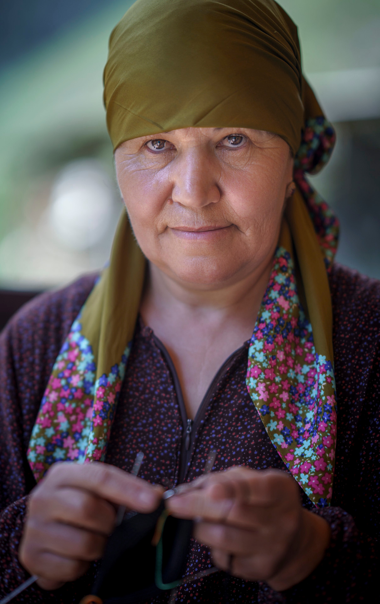 Дагестан (июль 2022). Фотограф Сергей Танков