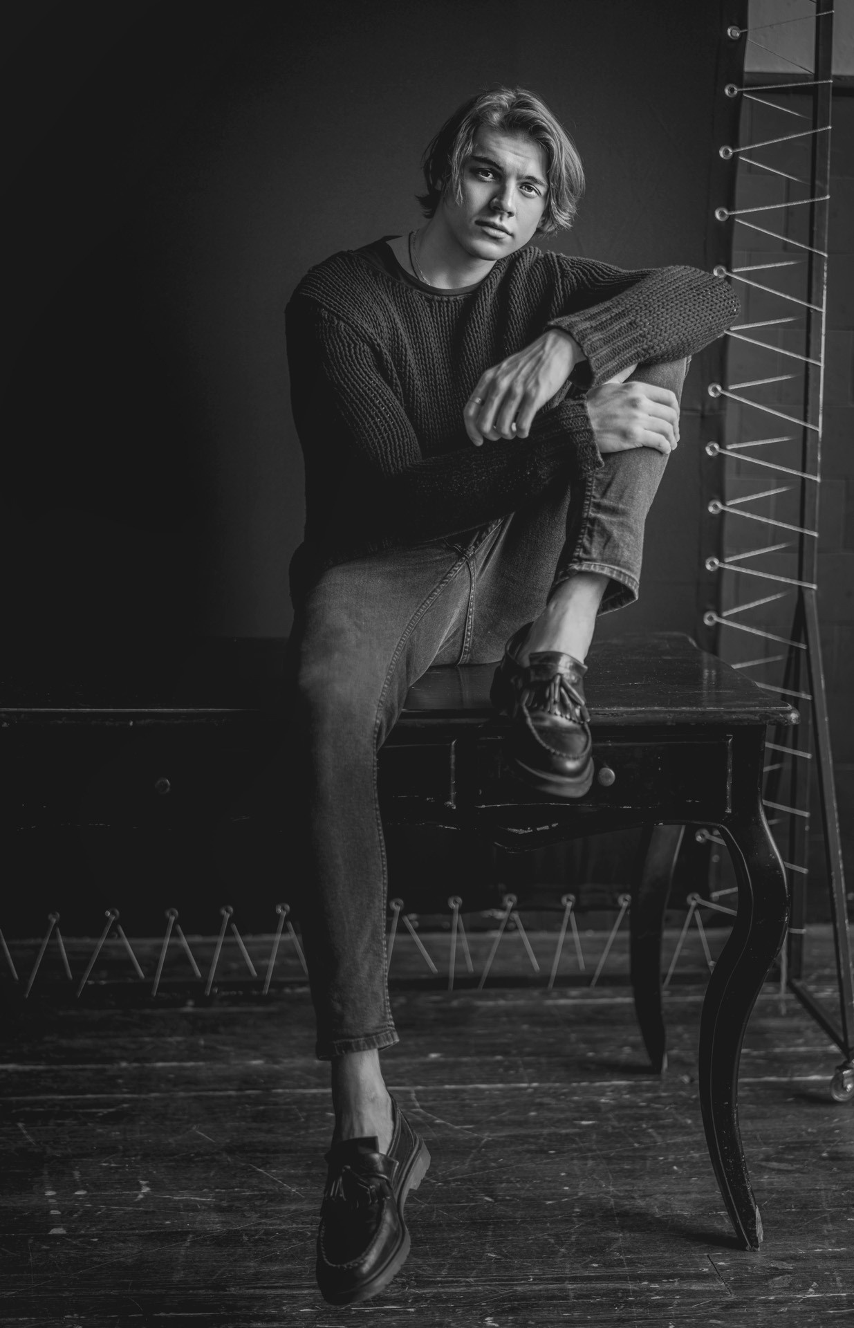 Василий Пинчук. Фотограф Сергей Танков